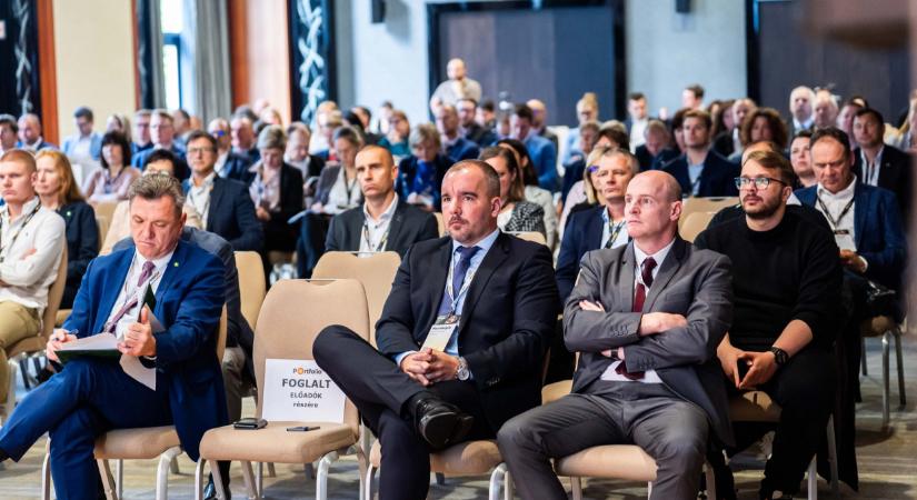 Pörög a második AgroFood konferencia - Itt a GALÉRIA az eseményről