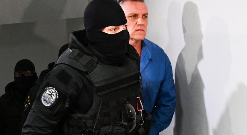Folytatódik az egykori maffiafőnök, Mikuláš Černák feltételes szabadlábra helyezési eljárása