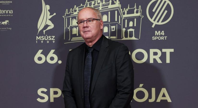 Az Országgyűlés elrendezte Milák Kristóf volt edzőjének ügyét: korrigálták a hibát