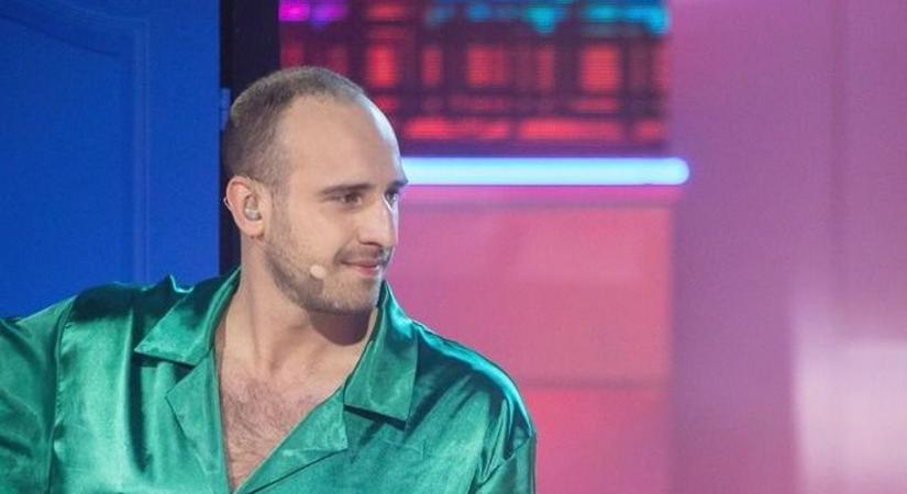 Kiakad a cukiságmérő: Brasch Bence kisfiával közös fotója felrobbantotta az internetet
