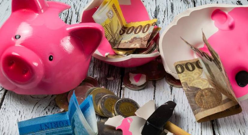 Kiderült, hogy mennyi a magyarok nettó bére: meglepő átlagot közölt a KSH