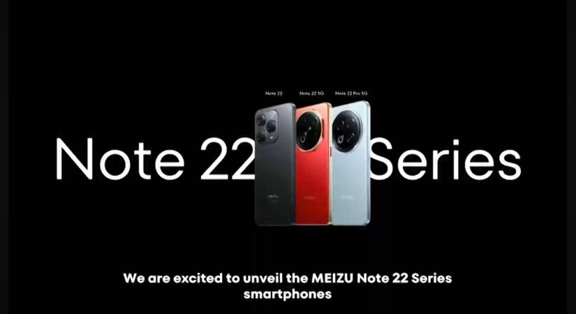Öt készüléket hozott a nemzetközi piacra a Meizu
