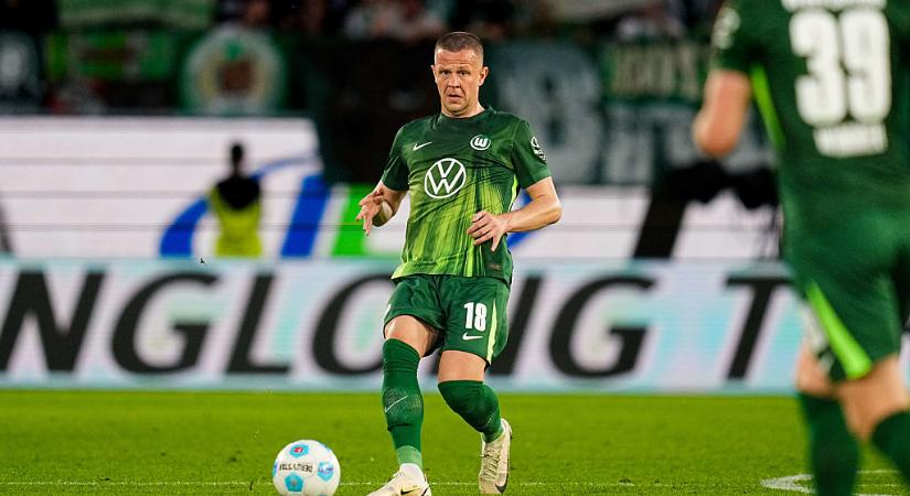Bundesliga: szlovák védővel erősített a Wolfsburg! – Hivatalos