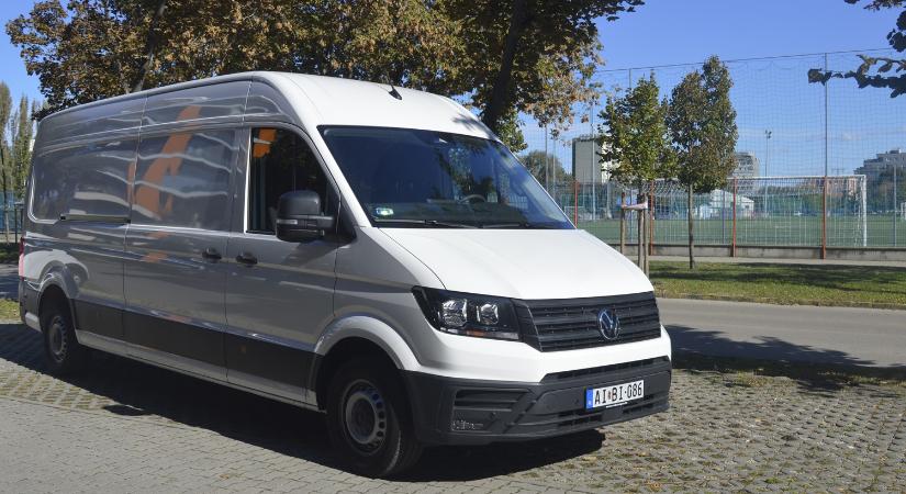 Jól jár, aki most vesz új furgont a Volkswagentől