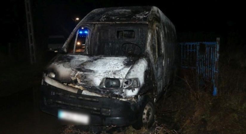 Befejeződött a nyomozás a volt élettársa autóit felgyújtó férfi ügyében