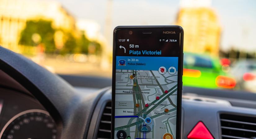 Betilthatják a Waze népszerű funkcióját, mert állítólag bűnözők használják