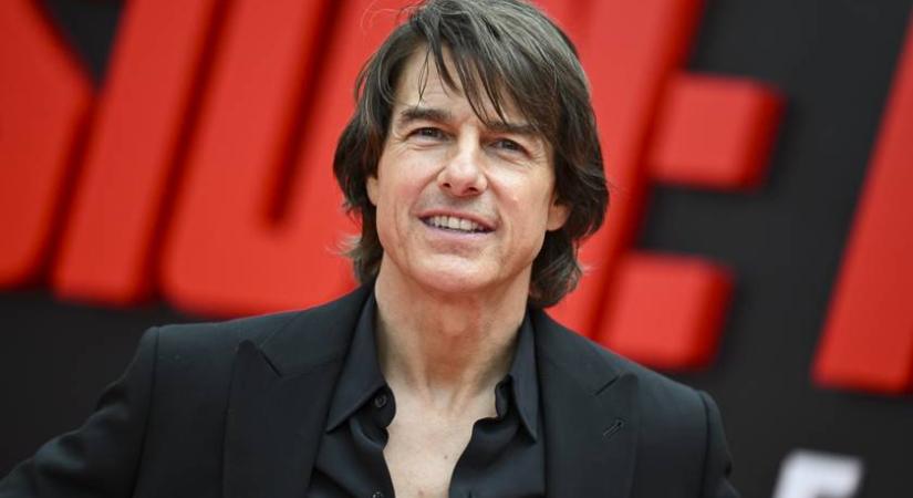 Mi történt a premieren? Tom Cruise nyilatkozata sokkolta a közönséget