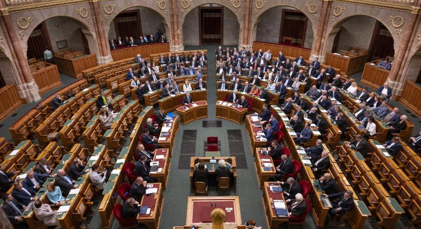 Országgyűlés: Megválasztották az új alkotmánybírókat