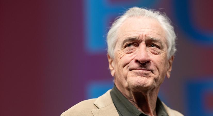 Rajong érte a világ: most jött a csodás hír a 81 éves Robert De Niro-ról