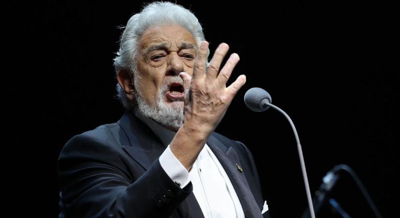 Plácido Domingo elárulta, miért imádja a magyar közönséget