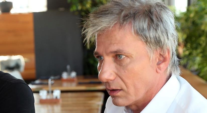 Megszólalt a visszavonulásáról Bochkor Gábor