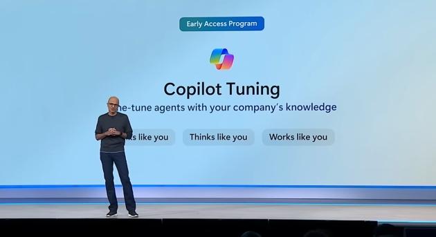 MInden az MI-ről szól a Microsoft fejlesztői konferenciáján