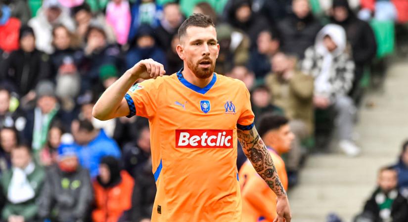 Végleg leigazolta a Tottenham játékosát a Marseille! – HIVATALOS