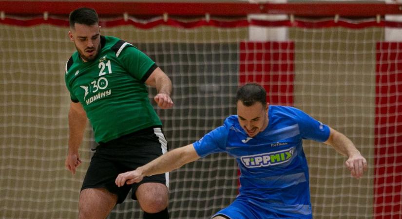 Parádés győzelmet aratott az NNC Frogs Csengeren