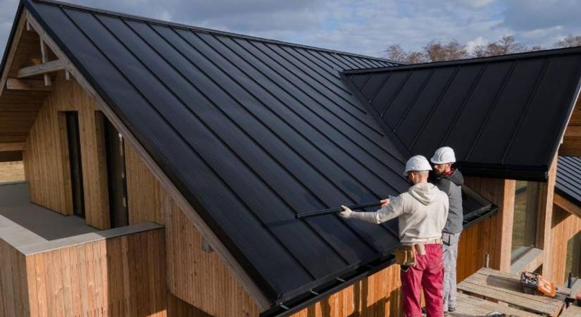 Energiahatékonyság a tetőtől indul – Így építs hőtartó tetőszerkezetet