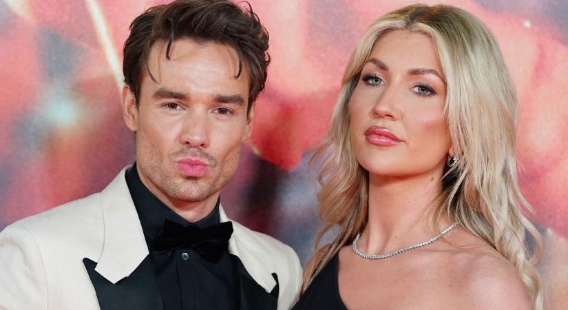 Liam Payne barátnője eddig nem látott képeket osztott meg az énekesről