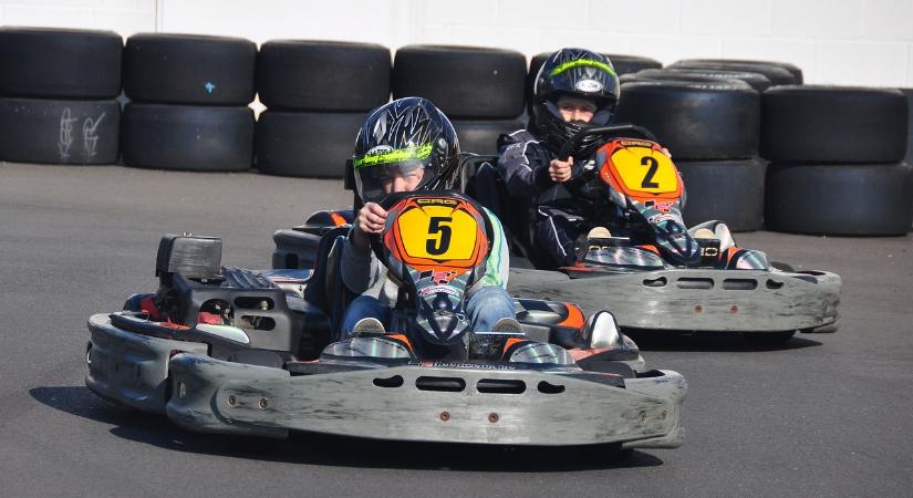 Jövőre indulhat az élet a csíkszeredai gokart pályán
