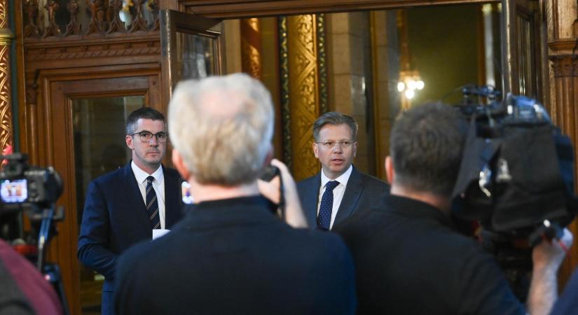 Ismét összeült a parlament nemzetbiztonsági bizottsága  videó