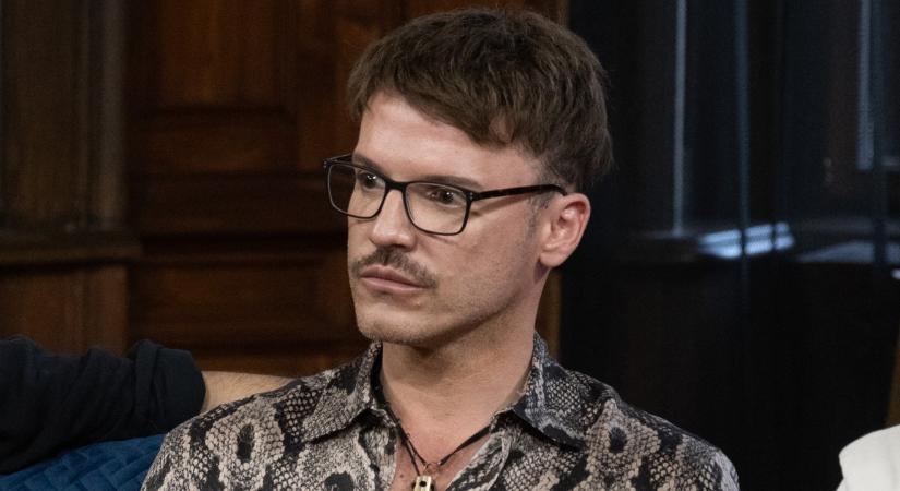 Vásáry André borította a bilit A Dalról és az Eurovízióról - "Leszóltak, hogy egy ilyen valaki, mint én, nem képviselheti Magyarországot..."