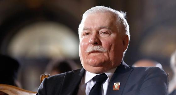 Lech Walesa bűnözőnek nevezte a Magyarországra menekült volt lengyel igazságügyiminiszter-helyettest