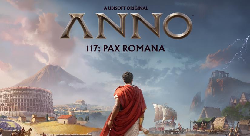 Játékmenet bemutatót kapott az Anno 117: Pax Romana
