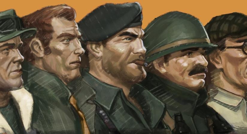 [Teszt] Commandos: Origins