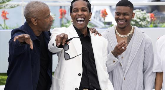 Denzel Washingtont alaposan felbőszítette egy túlbuzgó fotós Cannes-ban – videó