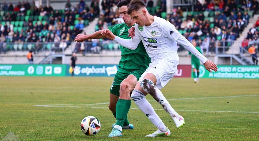 Vitális Milánnak is érkezik a válogatottmeghívó