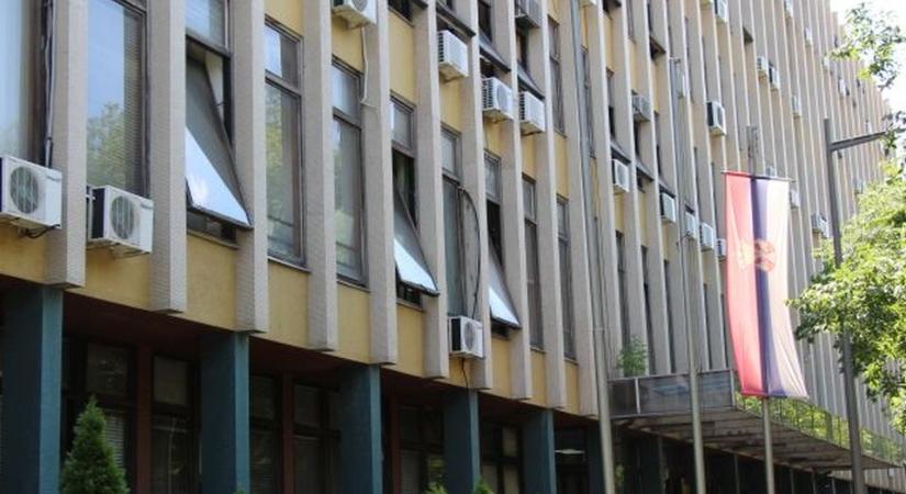 Újra blokád alatt a újvidéki bíróság: A fellebbezést „munkaidőben fogják elbírálni”