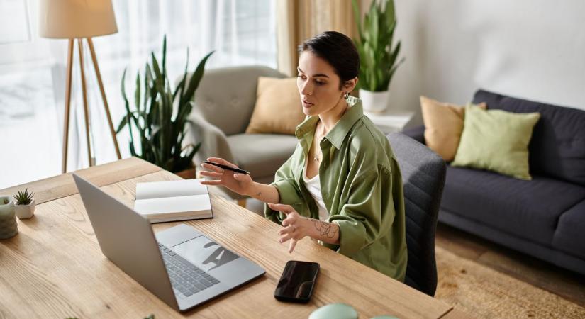 Otthoni munka: meglepetésre nem kevesebb lett a home office, hanem több