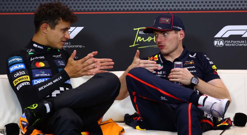 Verstappen: „A gyors pályákon versenyképesebbek vagyunk, de Monaco nehéz lesz”