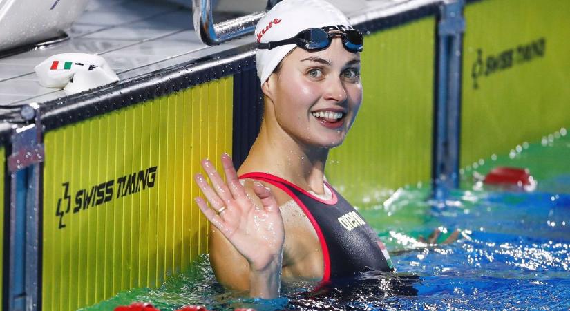 Európa-bajnok lett a pécsi sportolóból