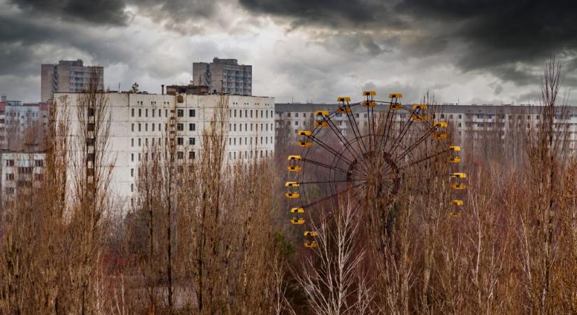 Atomreaktorokat telepítenének a csernobili zónába