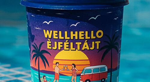 A Wellhello forró partidallal tért vissza