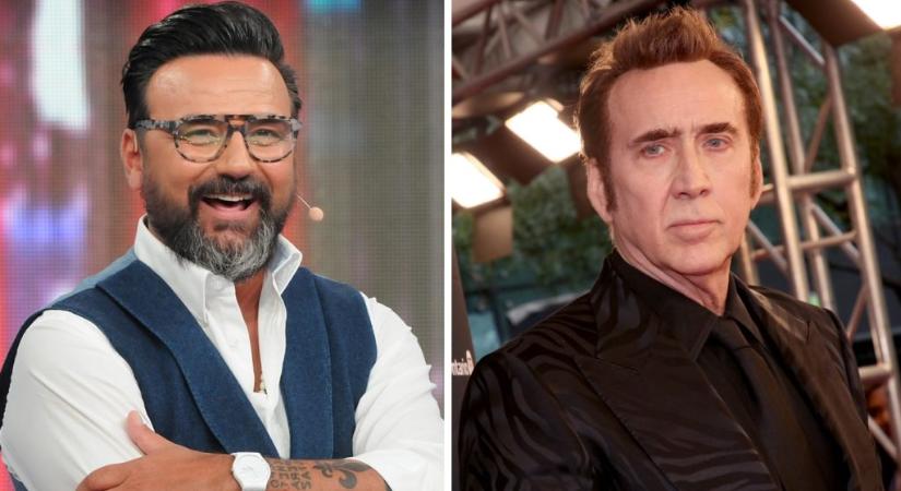 „Nagyon nehéz vendég volt” – Gianni Annoni elmondta, hogyan viselkedett az éttermében Nicolas Cage