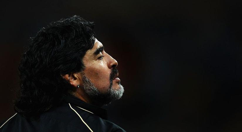 Retteg a börtöntől Maradona orvosa, ezért testépítőnek állt