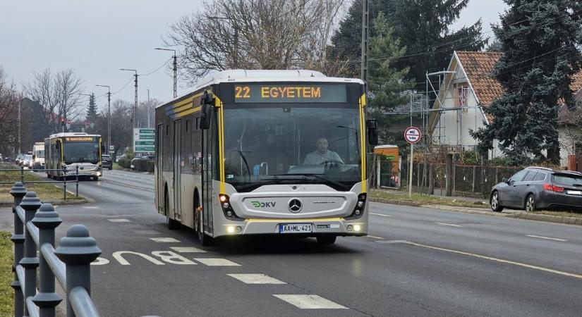 Így alakul a forgalmi rend a Debrecen Drive idején