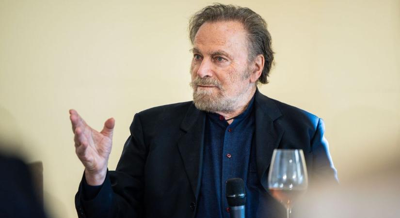 Sztár a városban: Franco Nero exkluzív életút-beszélgetése a Petőfi Színházban