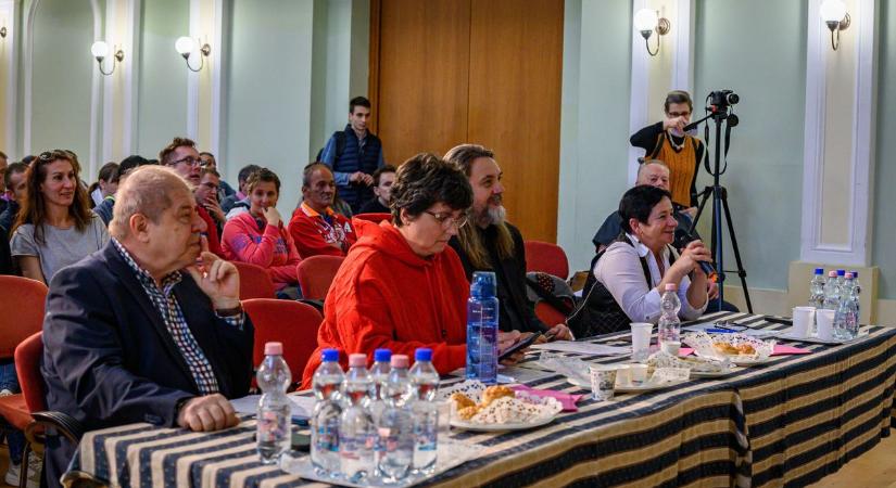 Több vagy, mint gondolnád: regionális Ki Mit Tud? elődöntő Sopronban – fotók
