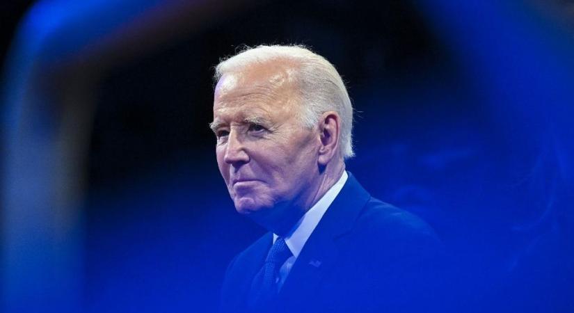 Kritikák kereszttüzében: üzent a világnak a súlyos beteg Joe Biden