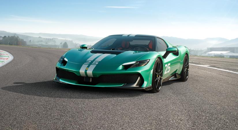 A Ferrari leleplezte vadonatúj 296 Speciale és 296 Speciale A modelljeit