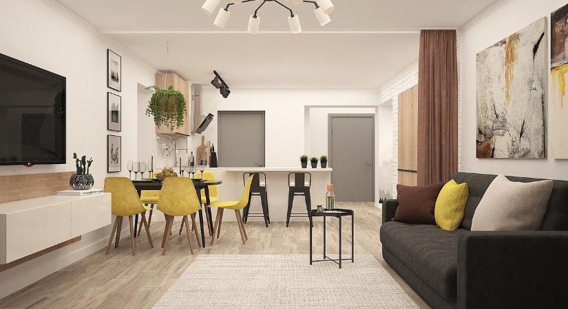 Ez az 5 tárgy nem hiányozhat a nappaliból a Feng Shui szerint