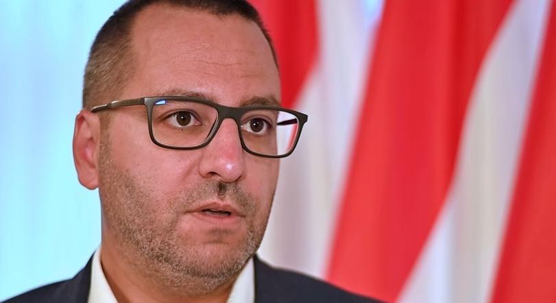 Lánczi Tamás szerint nem elfogadható a külföldi finanszírozás  videó