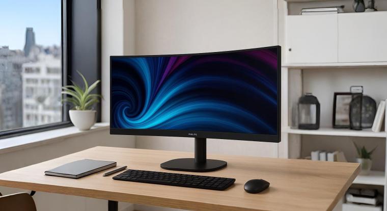 Philips 34B2U3600C monitorteszt – ha élvezni szeretnéd a munkádat