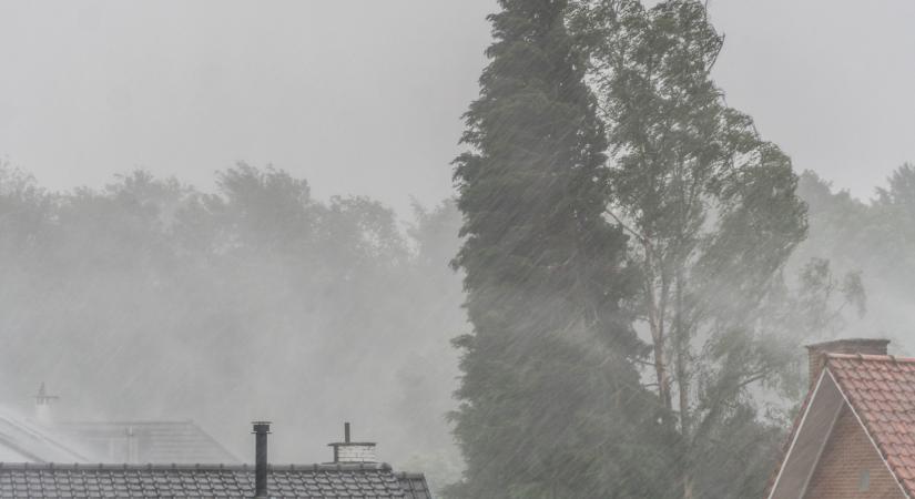 Bőrig ázunk a hét végéig: nem lesz kegyelem, most aztán bőven lesz az égi áldásból