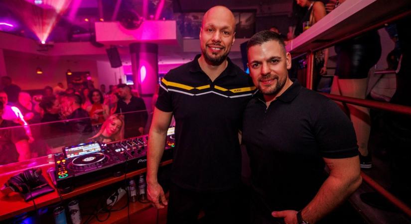 Hat DJ fogott össze a daganatos gyerekekért