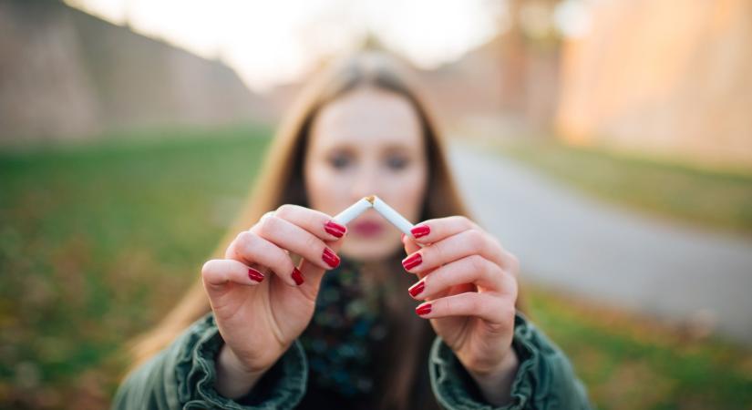 Dohányzásról leszokás? 5 bizarr módszer, ami tényleg működik