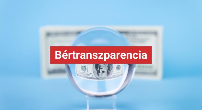 EU bértranszparencia: egy éved maradt a felkészülésre – segítünk!