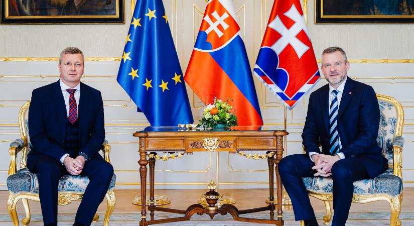 Forró Krisztián lett Peter Pellegrini nemzetiségi tanácsadója