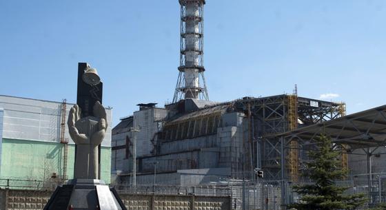 Csernobilban építhet új atomreaktorokat Ukrajna